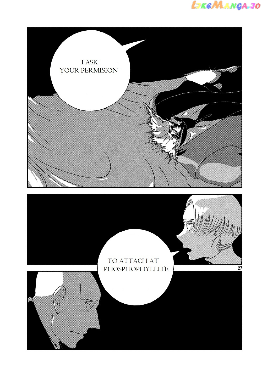 Land of the Lustrous, Chapter 44 image 28